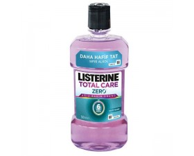 Listerine Total Care Zero Ağız Gargarası 500 ml