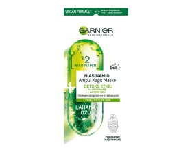 Garnıer Mask Nıacınamıde Garnıer Mask Nıacınamıde