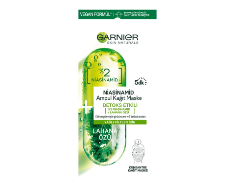 Garnıer Mask Nıacınamıde Garnıer Mask Nıacınamıde