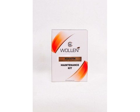 Wollen Keratin Bakımı