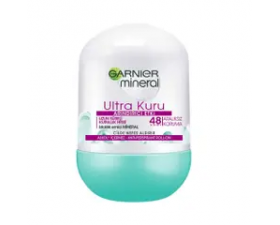 Garnıer Mineral Ultra Kuru Roll On