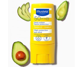 Mustela Very High Protection Sun Stick Spf 50 9 ML Mustela Very High Protection Sun Stick Spf 50 9 ML