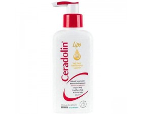 Ceradolin Lipo Yağ Bazlı Nemlendirici Losyon 200 ML