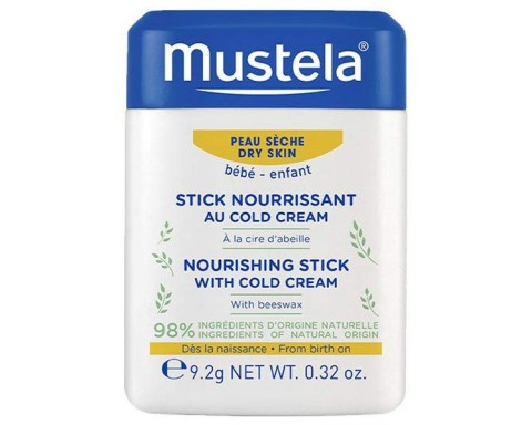 Mustela Nourishing Stick with Cold Cream 9 2 gr