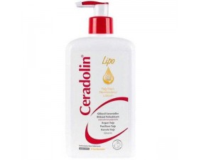 Ceradolin Lipo 500 ML Yağ Bazlı Nemlendirici Losyon