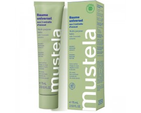 Mustela Multi Purpose Balm Üç Etkili Avokado Balsam 75 ML