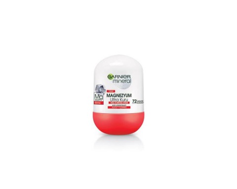 Garnier Magnezyum Roll On Ultra Kuru