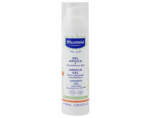 Mustela Arnica Gel 100 ml Organik Nemlendirici Jel Mustela Arnica Gel 100 ml Organik Nemlendirici Jel