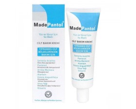 Madepantol Su Bazlı Yoğun Cilt Bakım Kremi 50 ml