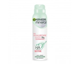 Garnier Mineral Hyaluronik Bakım Aerosol 150 ml
