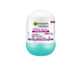 Garnier Mineral Ultra Kuru Kadın Roll-On 50 Ml