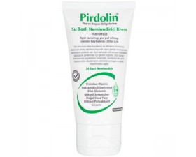 Pirdolin Su Bazlı Nemlendirici Krem 50 ML