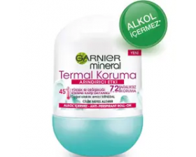 Garnier Mineral Roll on Termal Koruma