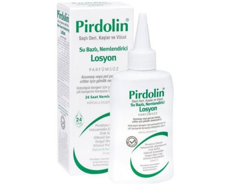 Pirdolin Su Bazlı Nemlendirici Losyon 150 ML