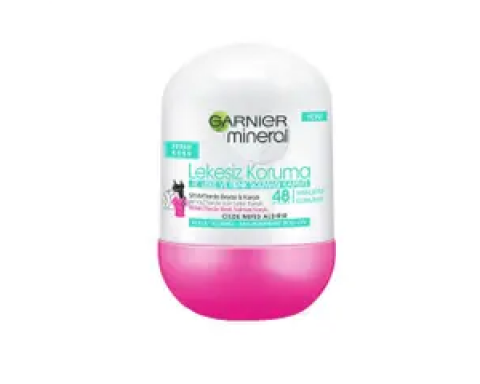 Garnier Mineral Roll On Lekesiz Koruma  Ferah Koku