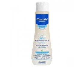Mustela Gentle Shampoo 200 ML Bebek ve Çocuk Şampuanı