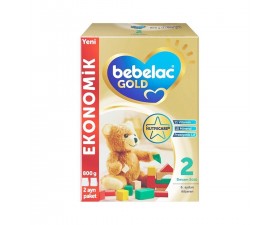 Bebelac Gold 2  3 Adet 800 Gr Bebek Sütü