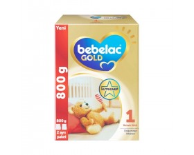 Bebelac Gold 1 800 Gr Bebek S&uuml;t&uuml;