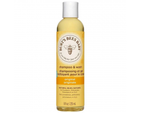 Bruts Bees Bebek Saç ve Vücut Şampuanı