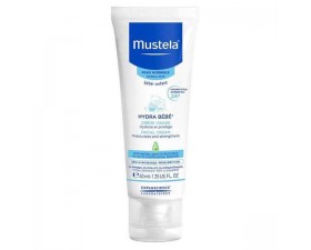 Mustela Hydra Bebe Facial Cream 40 ML Bebekler İ&ccedil;in Nemlendirici Y&uuml;z Losyonu