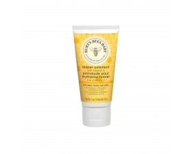 Burts Bees Bebek Pişik Önleyici Krem  E Vitaminli Formül