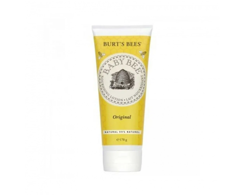 Burt's Bees Besleyici Bebek Losyonu