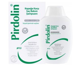 Pirdolin Şampuan 300 ML Kepek Şampuanı