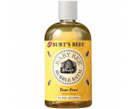Burts Bees Bebek Banyo Köpüğü