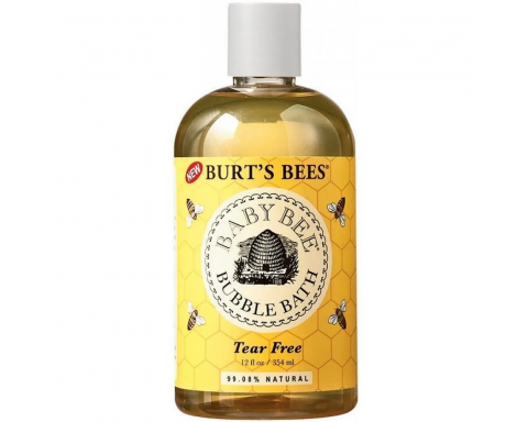 Burts Bees Bebek Banyo Köpüğü