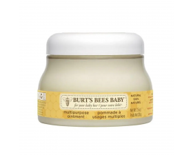 Burts Bees Çok Amaçlı Onarıcı Bebek Bakım Kremi Yüz ve Vücut için