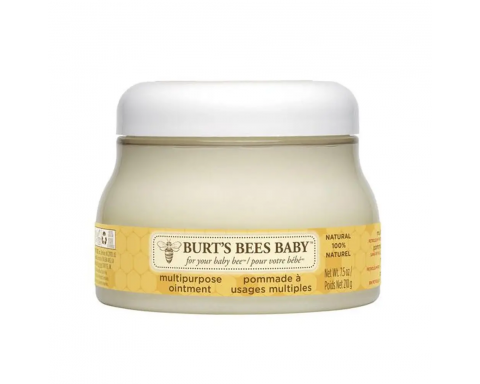 Burts Bees Çok Amaçlı Onarıcı Bebek Bakım Kremi Yüz ve Vücut için