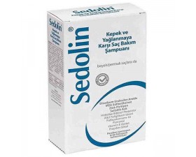 Sedolin Şampuan 300 ML Kepek Şampuanı