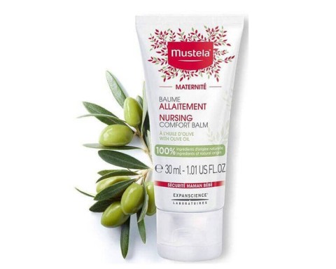 Mustela Nursing Comfort Balm 30 ML Göğüs Ucu Bakım Kremi