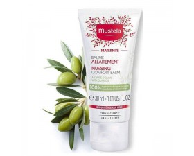 Mustela Nursing Comfort Balm 30 ML Göğüs Ucu Bakım Kremi Mustela Nursing Comfort Balm 30 ML Göğüs Ucu Bakım Kremi
