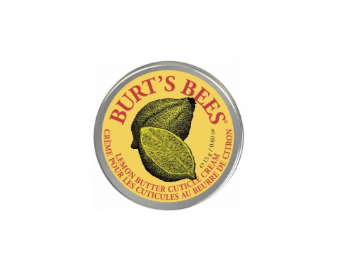 Burt's Bees Limon Yağı İçeren Tırnak Eti Bakım Kremi Burt's Bees Limon Yağı İçeren Tırnak Eti Bakım Kremi