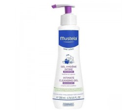 Mustela Intimate Cleansing Gel 200 ML İntim Temizlik Jeli Mustela Intimate Cleansing Gel 200 ML İntim Temizlik Jeli