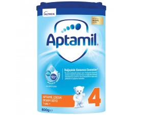 Aptamil 4 800 Gr Devam Sütü