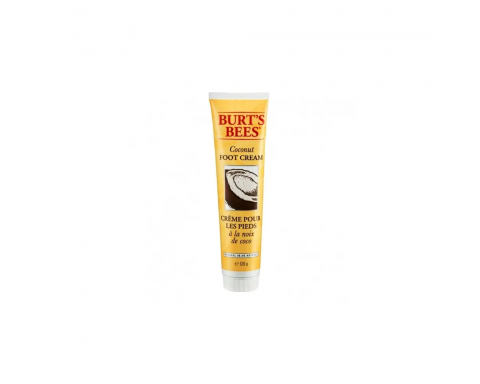Burt's Bees Hindistan Cevizli Ayak Kremi 120 g Burt's Bees Hindistan Cevizli Ayak Kremi 120 g
