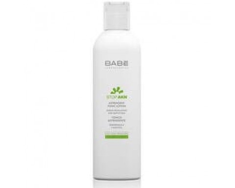 Babe 250 ml Stop AKN Astringent Tonic Yağlı Cilt Tonik Losyon Babe 250 ml Stop AKN Astringent Tonic Yağlı Cilt Tonik Losyon