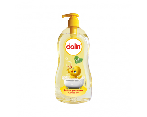 Dalin Göz Yakmayan Bebek Şampuanı 700 Ml Dalin Göz Yakmayan Bebek Şampuanı 700 Ml