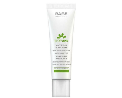 Babe Matlaştırıcı Etkili Nemlendirici 50 Ml Babe Matlaştırıcı Etkili Nemlendirici 50 Ml