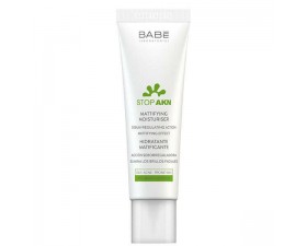 Babe Matlaştırıcı Etkili Nemlendirici 50 Ml