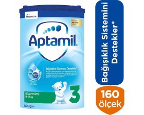 Aptamil 3 Devam Sütü  800 Gram