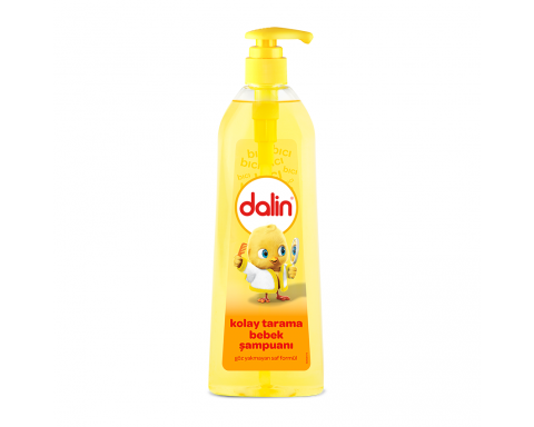 dalin kolay tarama bebek şampuanı 700 ml dalin kolay tarama bebek şampuanı 700 ml