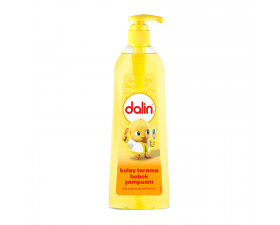 dalin kolay tarama bebek şampuanı 700 ml