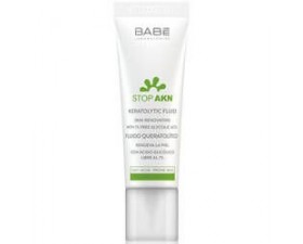 Babe Stop Akn Keratolytic Fluid 30 ml Sivilce Kremi