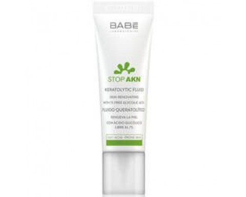 Babe Stop Akn Keratolytic Fluid 30 ml Sivilce Kremi