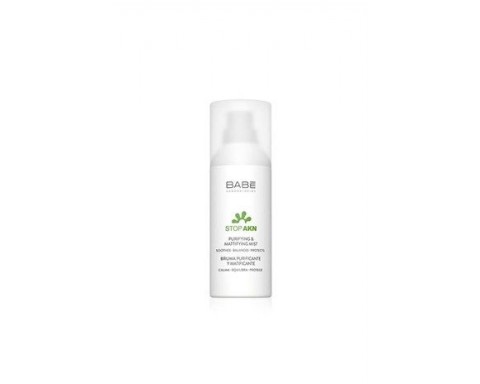 Babe Stop Akn 75 ml Arındırıcı ve Matlaştırıcı Etkili Mist