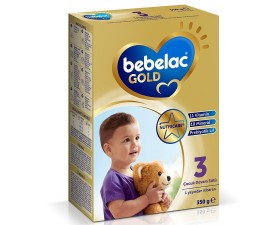 Bebelac Gold 3 350 Gr Bebek Sütü