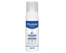 Mustela Foam Shampoo For Newborns 150 ML Yenidoğan Köpük Şampuanı